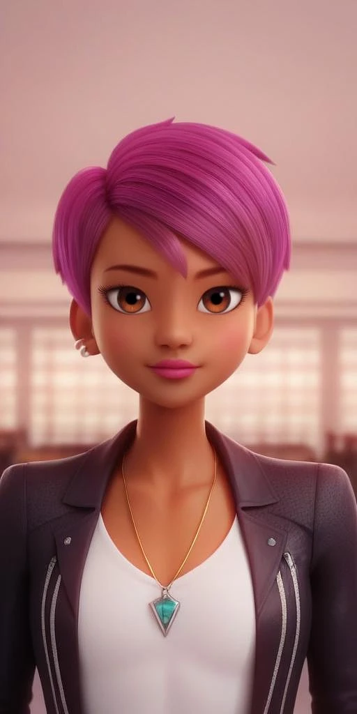 Featured image #3 for Penny Rolling, Ladybug, Miraculous. Different models and attires.