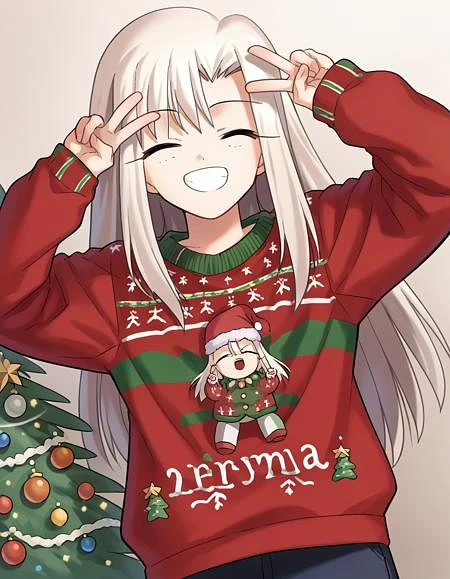 Featured image #3 for Illyasviel von Einzbern (イリヤスフィール・フォン・アインツベルン) - Fate/Kaleid Liner Prisma Illya (Fate/kaleid liner プリズマ☆イリヤ)