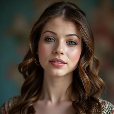 Featured image #1 for Michelle Trachtenberg [Flux]