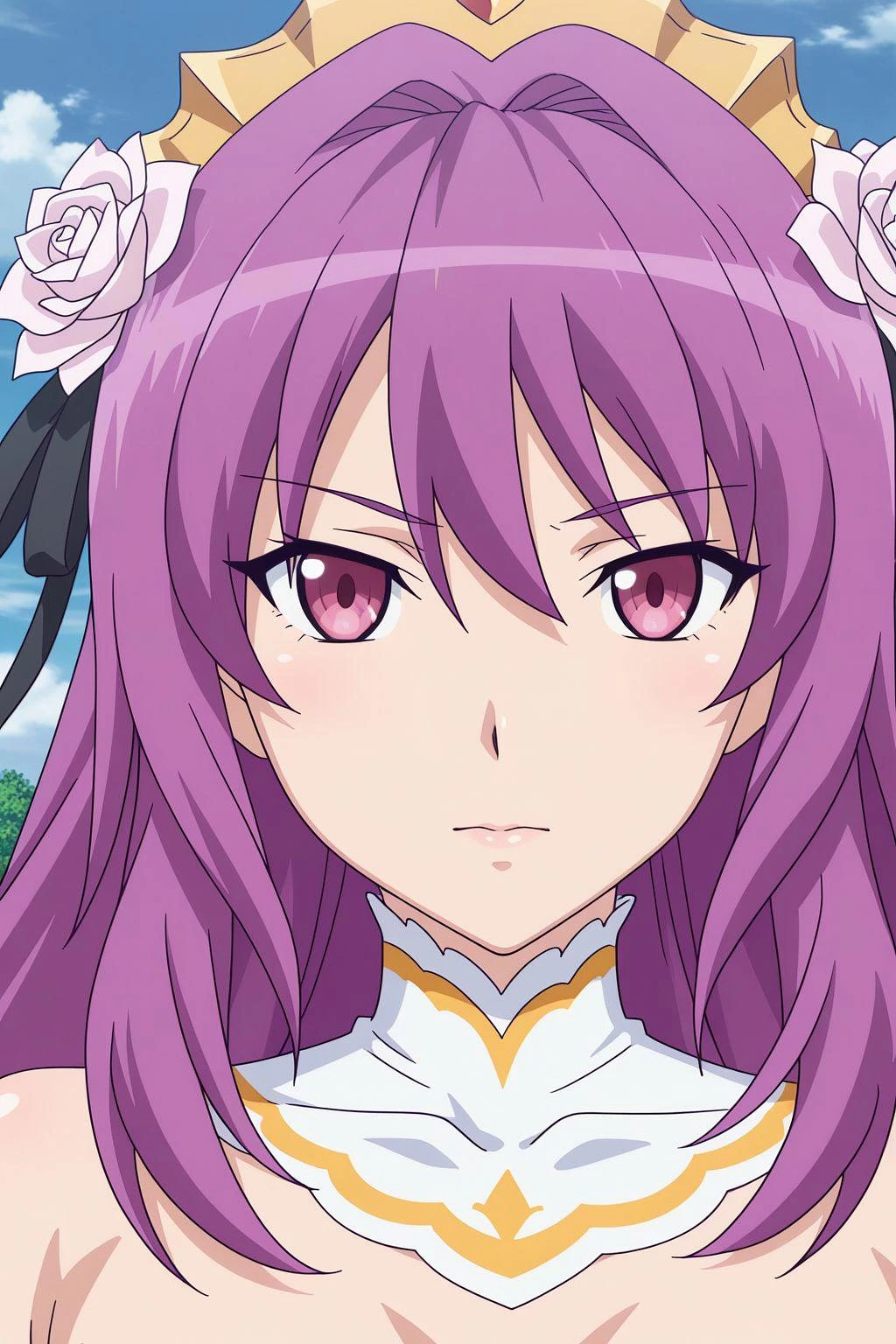 Featured image #1 for Masou Gakuen HxH | Grace Synclavia
