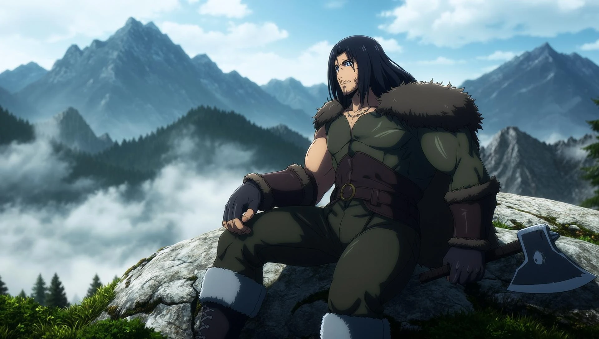 Featured image #4 for Solo Leveling Anime Style