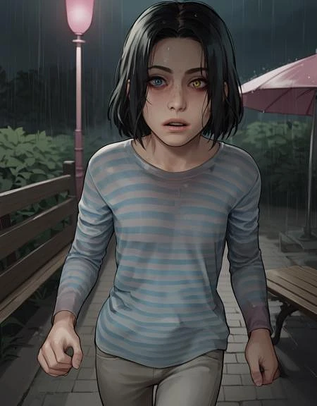 Featured image #3 for RE2 Emma Kendo