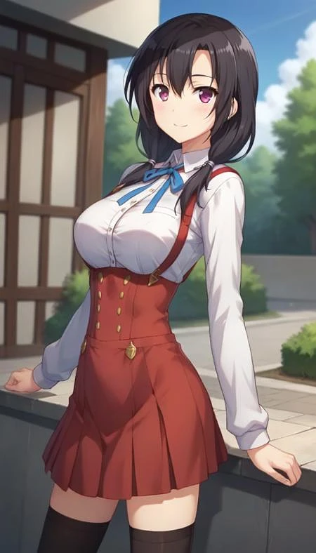 Featured image #4 for 三浦纱英-JK与兽人军团-被坏猪魔折磨的圣女学园（Sae Miura-JKとオーク兵団～悪豚鬼に凌虐された聖女学園）