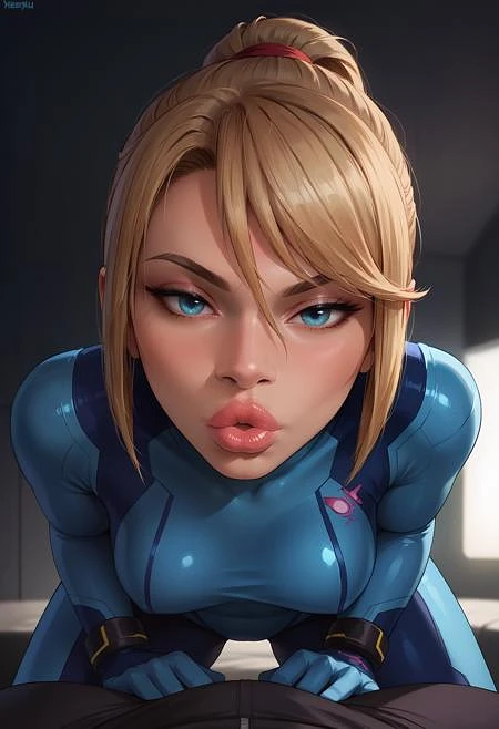 Featured image #2 for Pony Puckered Lips / Kissy Lips
