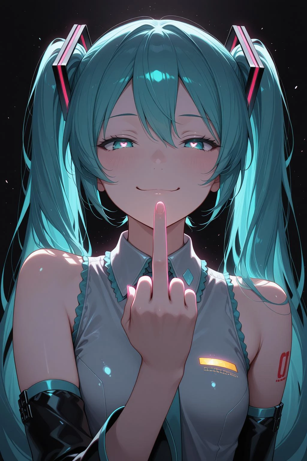 Featured image #2 for ✨JANKU v3.0 - NoobAI EPS + RouWei NSFW Illustrious XL✨