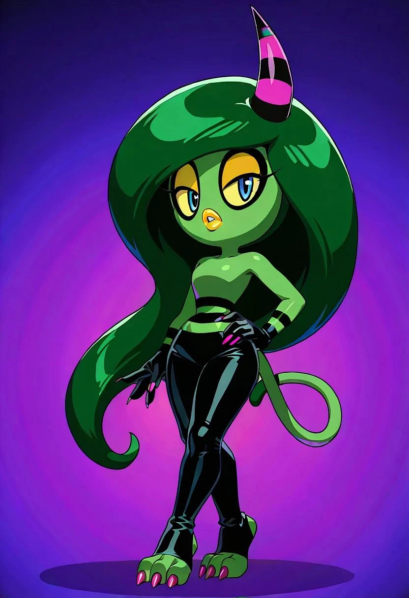 Featured image #1 for Zeena (Sonic The Hedgehog)
