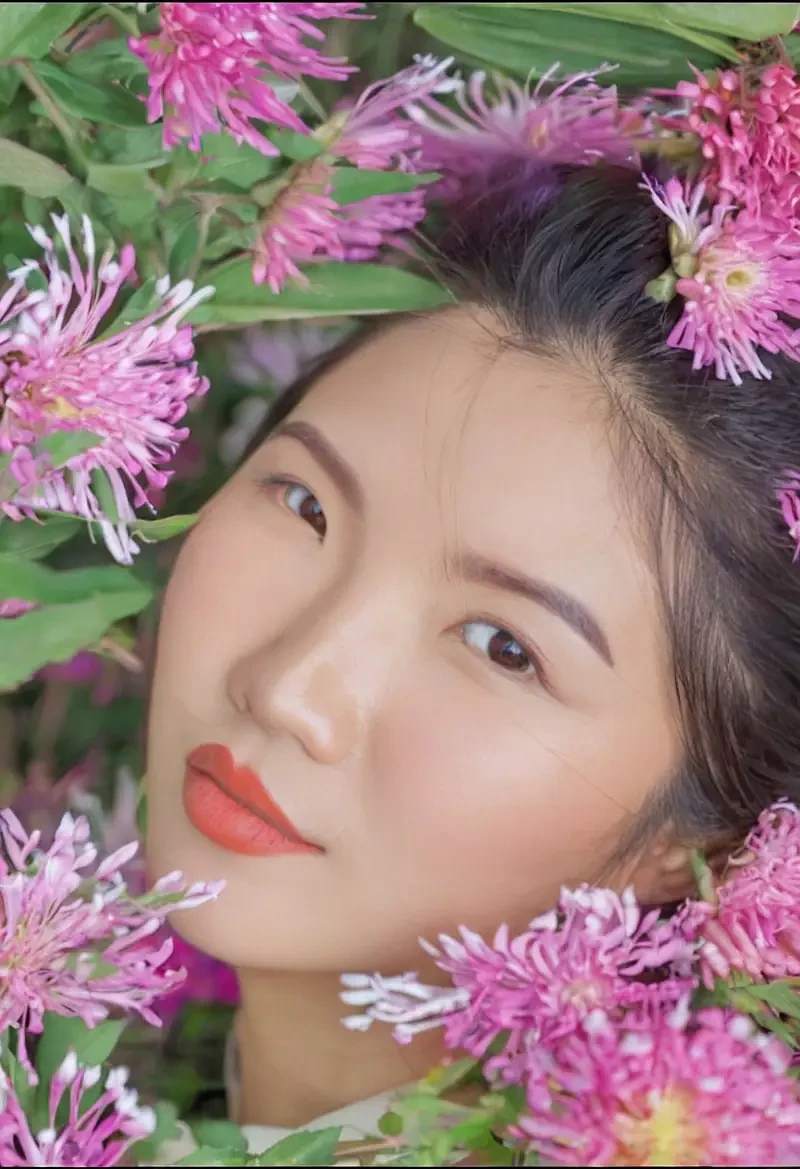 Featured image #1 for Behind the veil - experimental