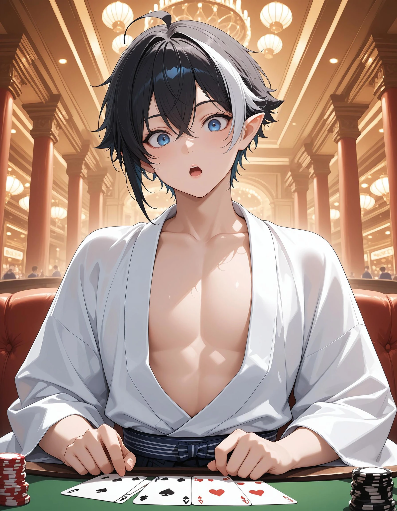 Featured image #3 for Uno (Grand Chase)