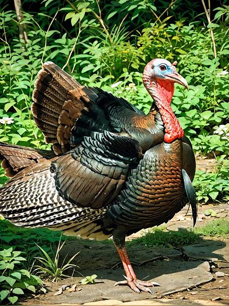 Featured image #1 for Turkeyponyxl