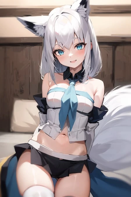 Featured image #1 for Shirakami Fubuki | Hololive