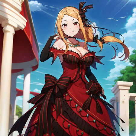 Featured image #1 for Re:Zero Priscila