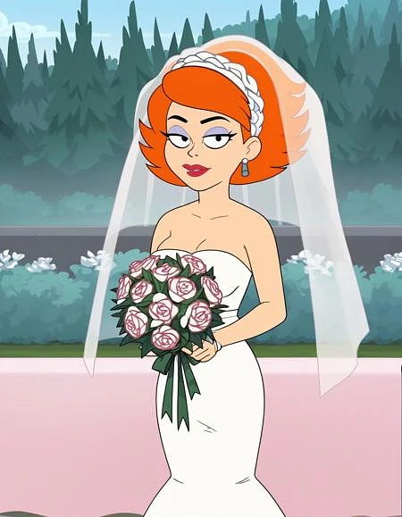 Featured image #4 for Gina Golddigger (American Dad)