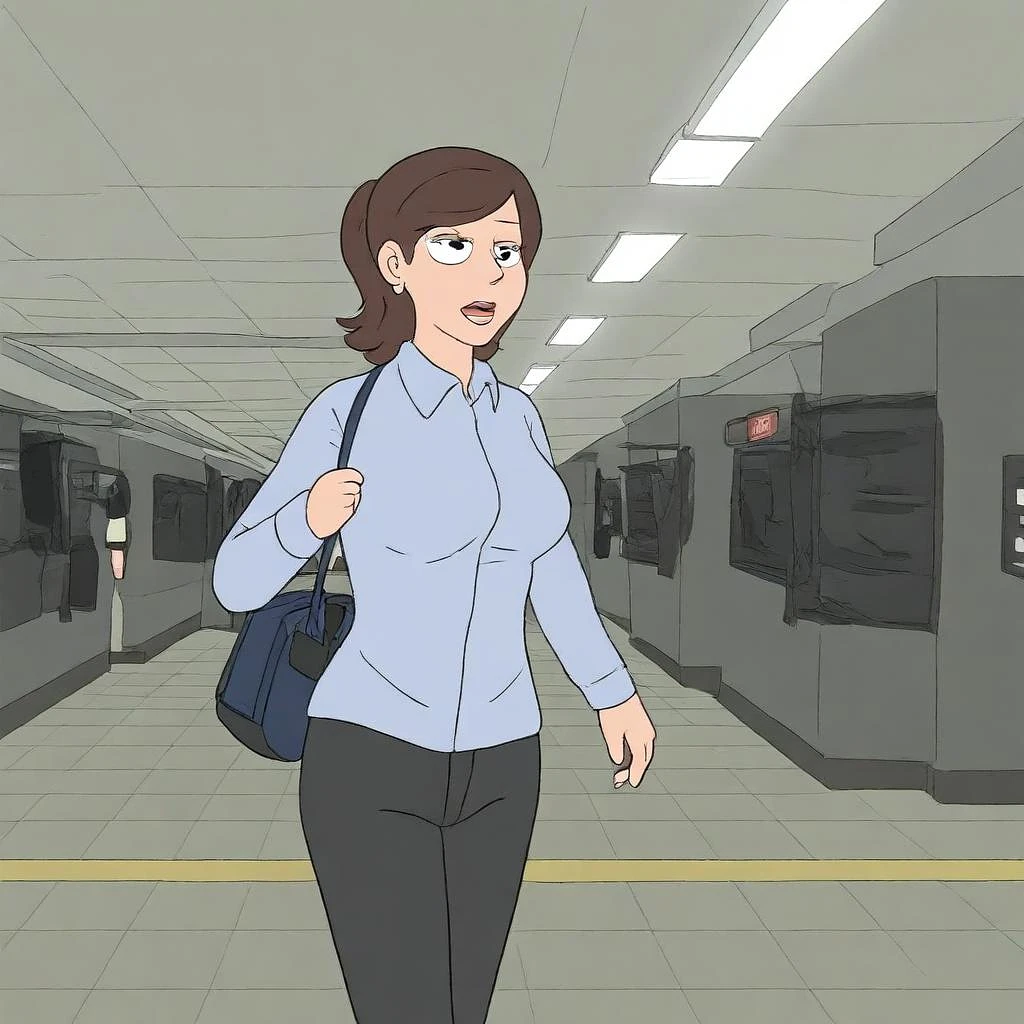 Featured image #3 for Martha (Family Guy)