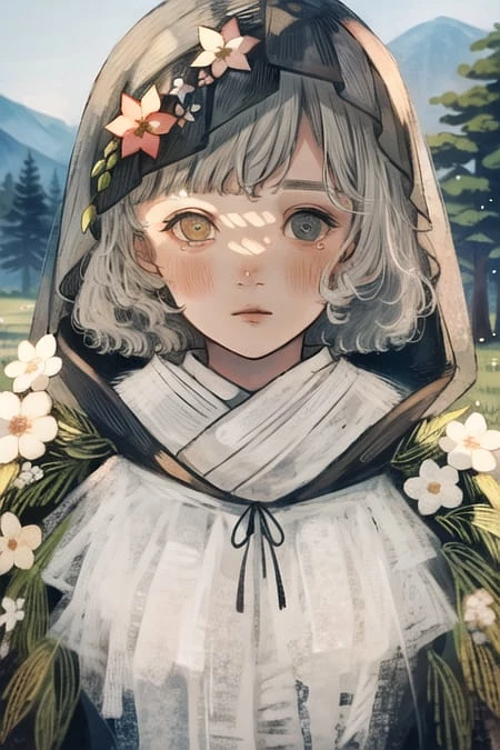 Featured image #4 for cute generic art style lora