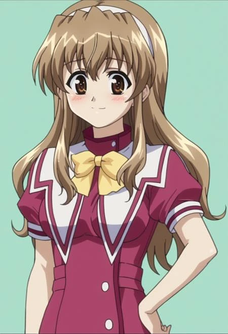 Featured image #6 for Nogizaka Haruka (Nogizaka Haruka no Himitsu)