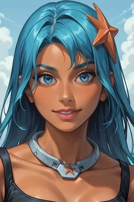 Featured image #1 for AndrAIa - ReBoot_Pony