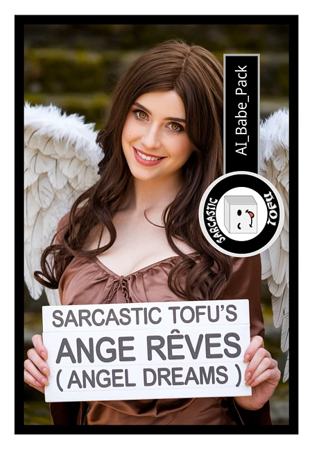 Featured image #1 for AI_Babe_Pack_by_Sarcastic_TOFU
