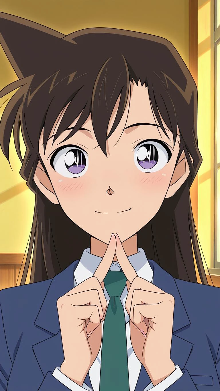 Featured image #1 for 毛利兰-名侦探柯南（Mouri Ran-Detective Conan）