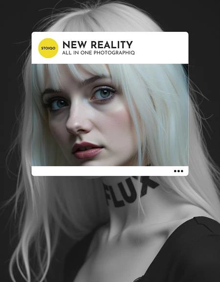 Featured image #1 for 🟡 STOIQO NewReality | FLUX,  SD, XL, Lightning