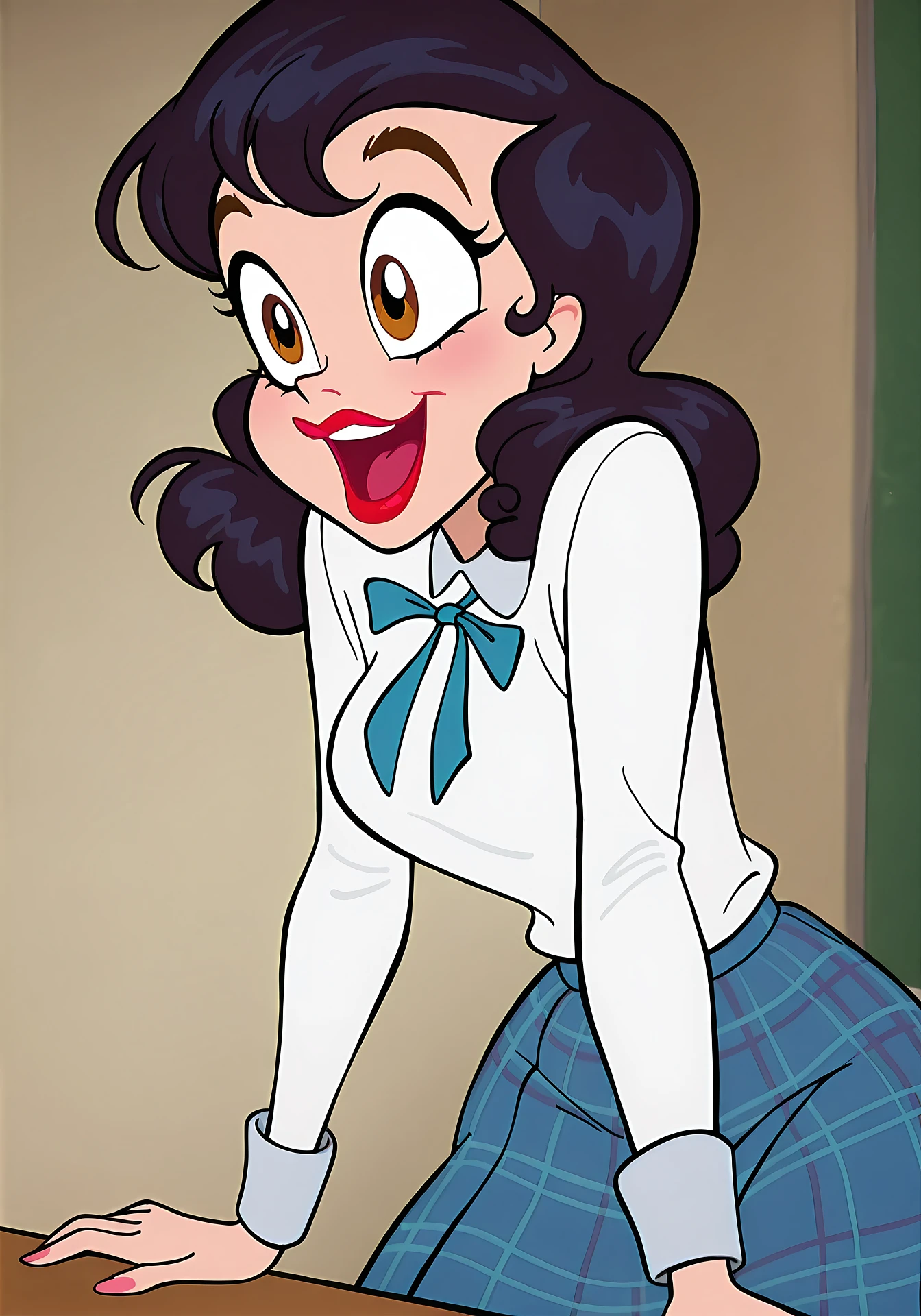 Featured image #2 for Spümcø Cartoon Style