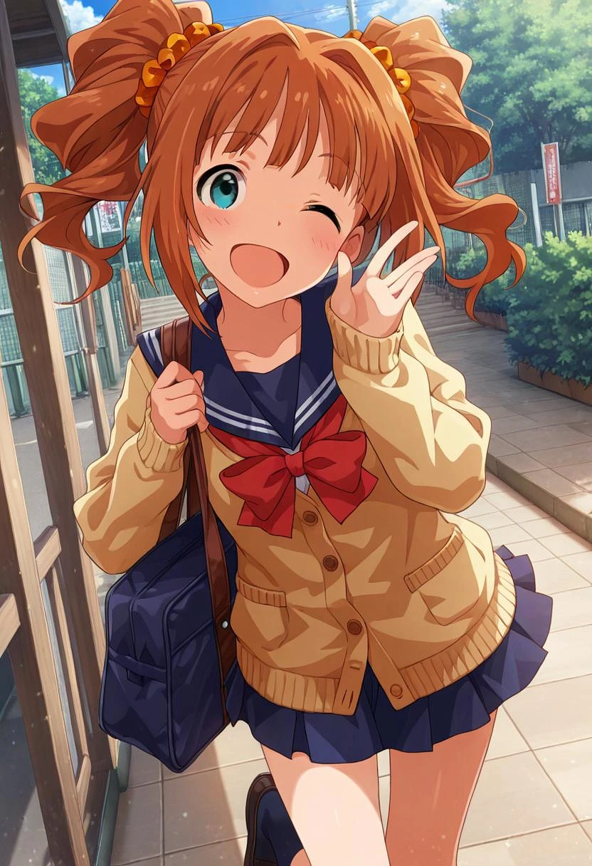 Featured image #1 for Takatsuki Yayoi | THE iDOLM@STER Million Live! Theater Days | アイドルマスター ミリオンライブ