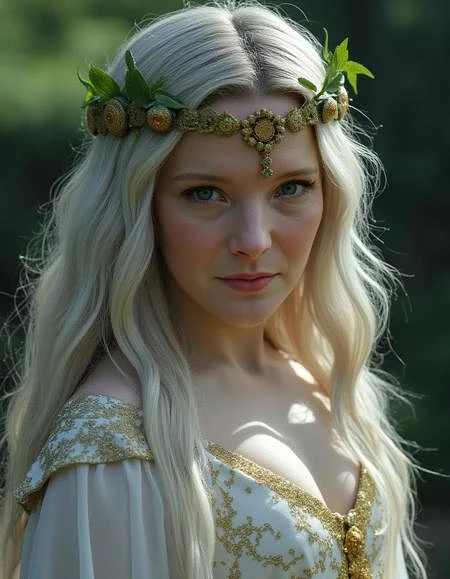 Featured image #2 for Galadriel (Morfydd Clark) FLUX
