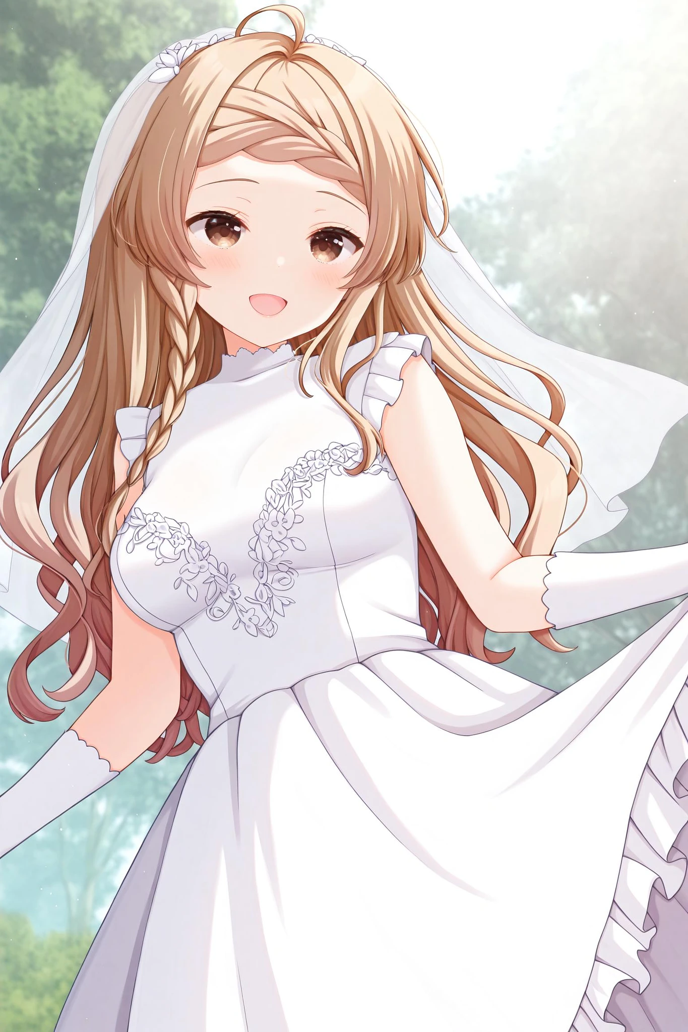 Featured image #4 for Miyoshi Nao (Girl Friend BETA) | 見吉奈央 (ガールフレンド（仮）)