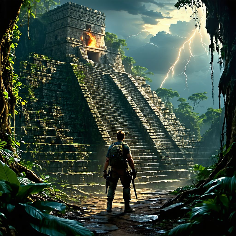 A sample prompt of what you can find in this page