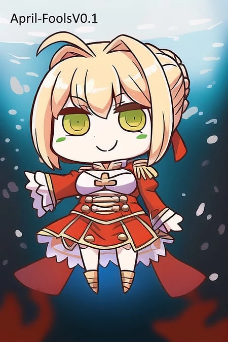 Featured image #1 for Fate April Fool's Riyo style (Lyomsnpmp)
