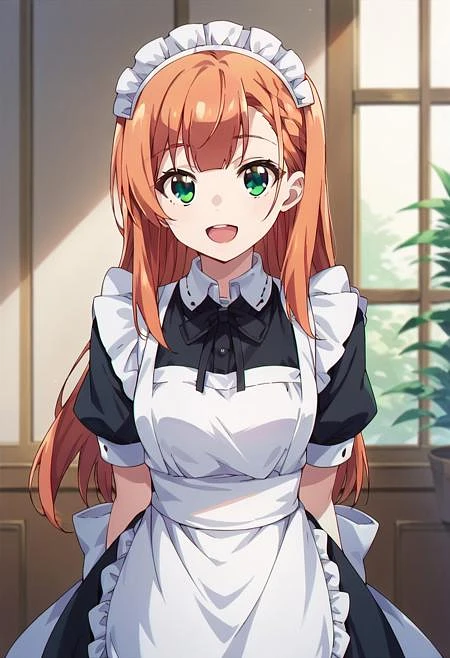 Featured image #2 for Aika Natsukawa | The Dreaming Boy is a Realist | 夢見る男子は現実主義者