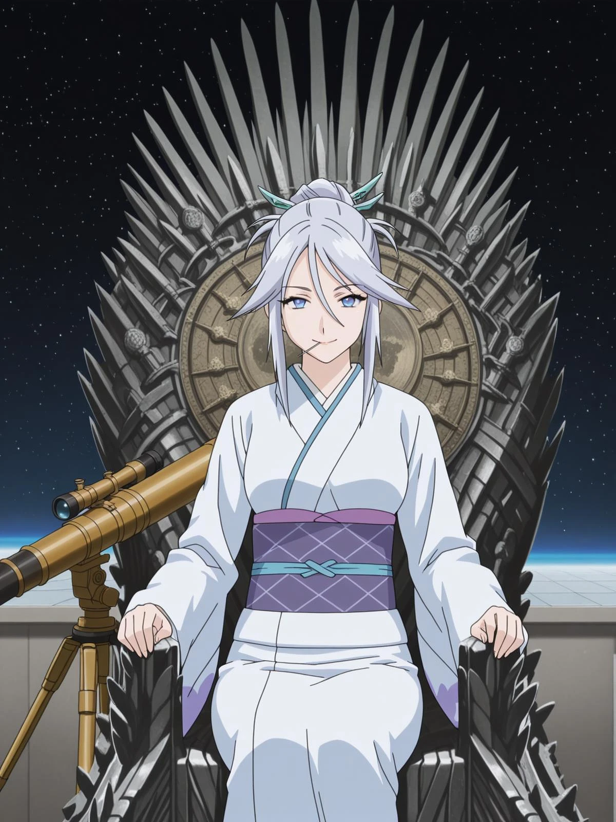 Featured image #2 for Tsurara Shirayuki (白雪 つらら) - Rosario + Vampire (ロザリオとバンパイア)