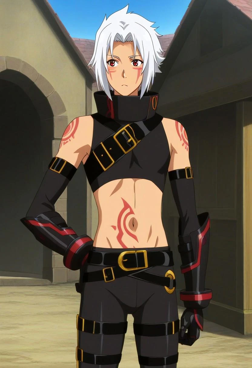 Featured image #3 for Haseo from .hack//Roots