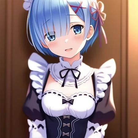 Featured image #1 for 雷姆-Rem