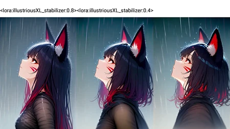 Featured image #3 for illustriousXL/NoobAI Stabilizer