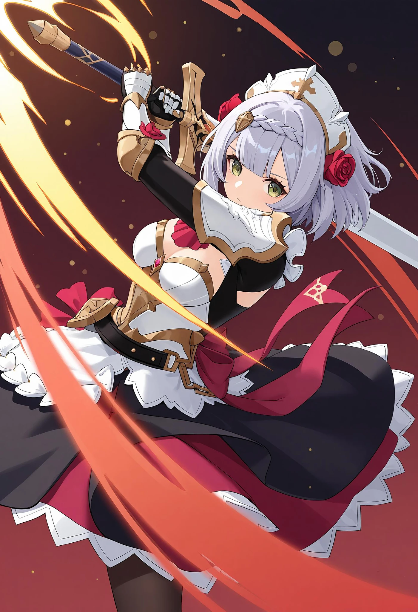Featured image #1 for Easy illustrious XL