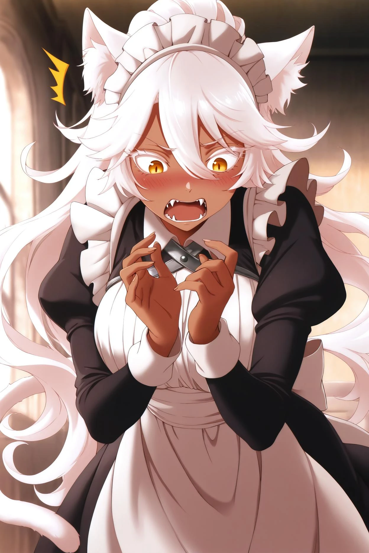 Featured image #1 for Granart Needakitta/グラナート・ニーダキッタ (Tales of Wedding Rings) SDXL LoRA [Illustrious]