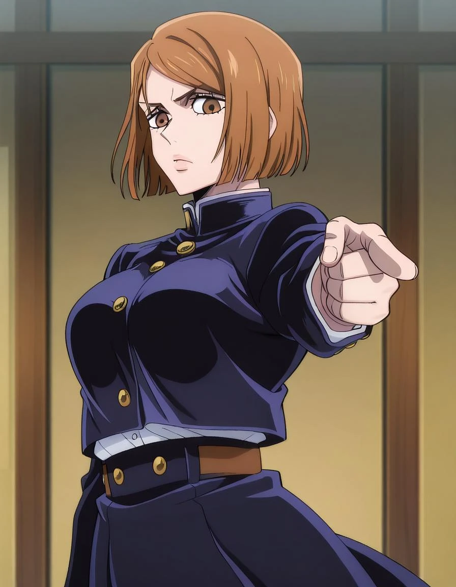 Featured image #2 for Kujo Jotaro (空条承太郎) (承花) (承太郎) Pose - Poses