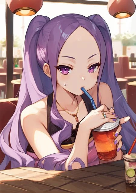 Featured image #5 for Wu Zetian (Fate Grand Order) XL 5 costumes [Pony + Illustrious]