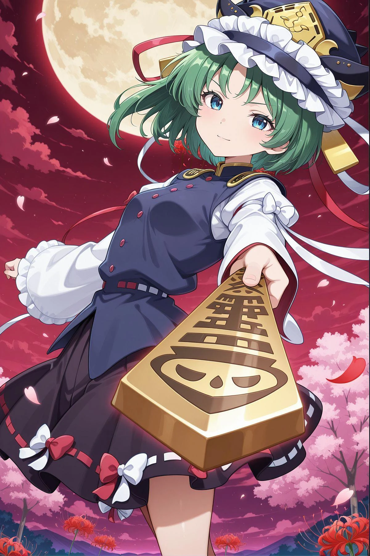 Featured image #2 for Eiki Shiki, Yamaxanadu (Touhou Project)