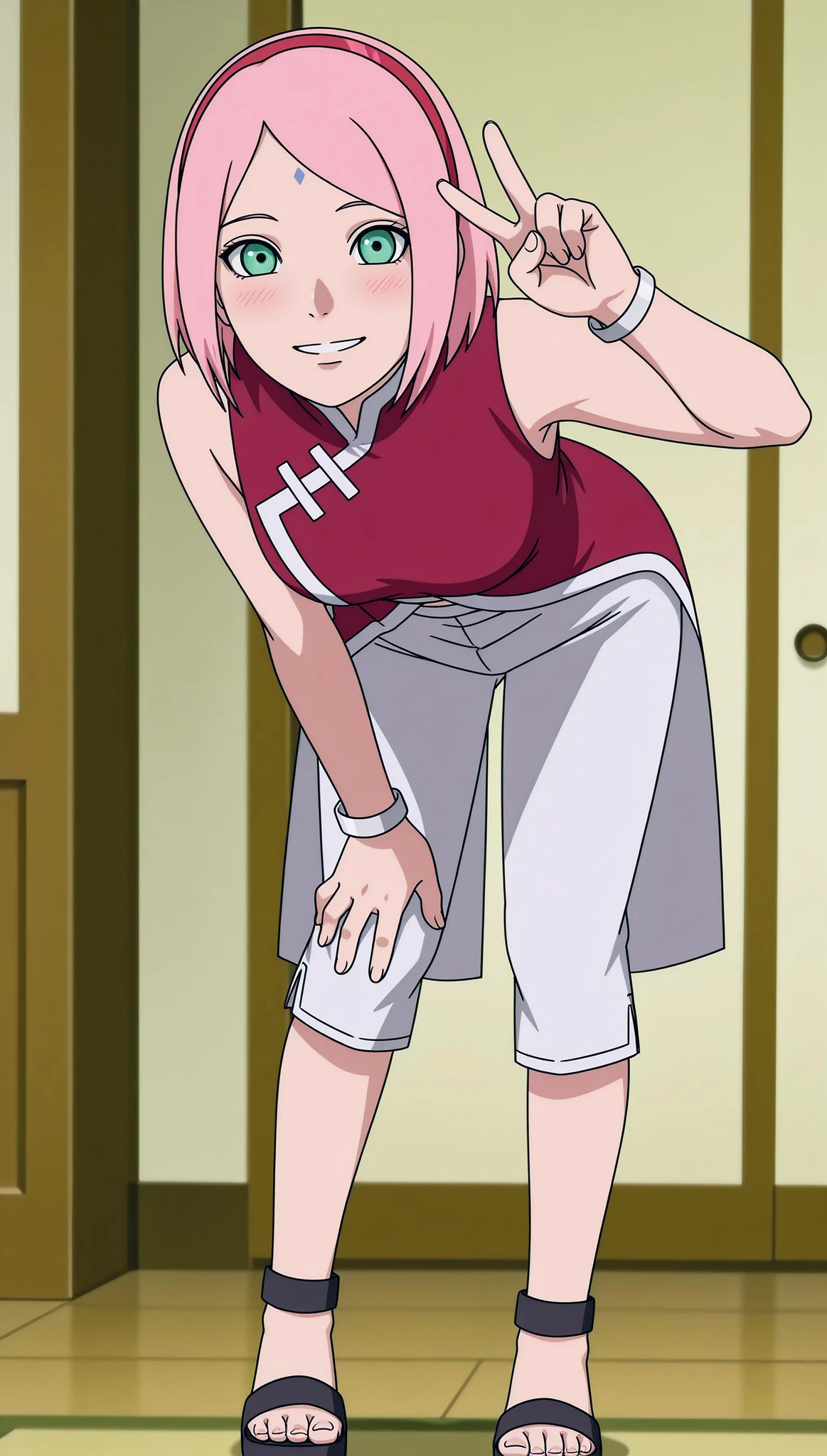 Featured image #1 for Haruno Sakura [Naruto][PONY/IL]