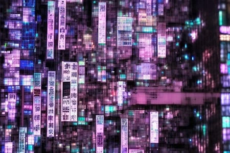 Featured image #3 for PhanInc Cyberpunk Model