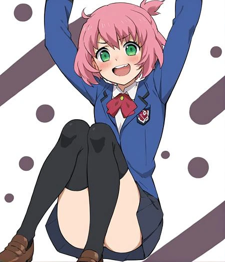 Featured image #4 for Yashiro_Momoka (Gundam Build Divers) |  ヤシロ・モモカ (ガンダムビルドダイバーズ)