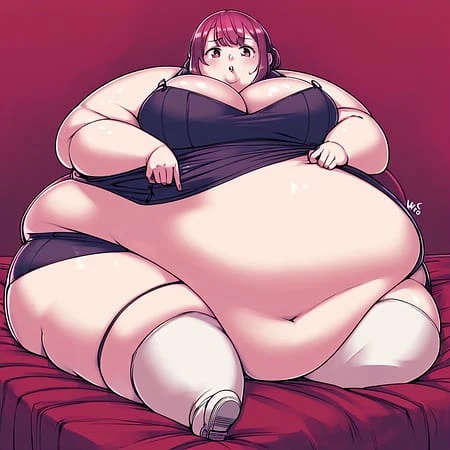 Featured image #4 for Bigger girls model