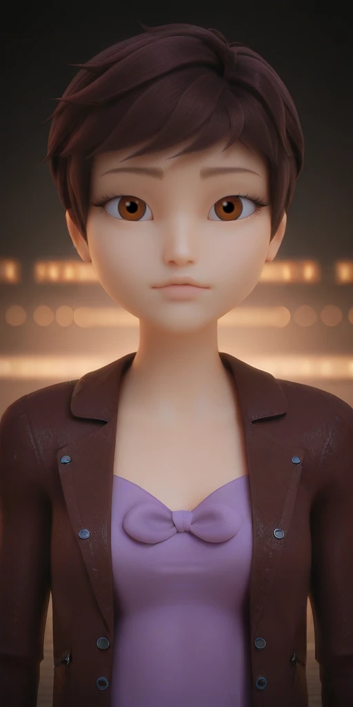 Featured image #1 for Cerise Bianca, Ladybug, Miraculous. Different models and attires.