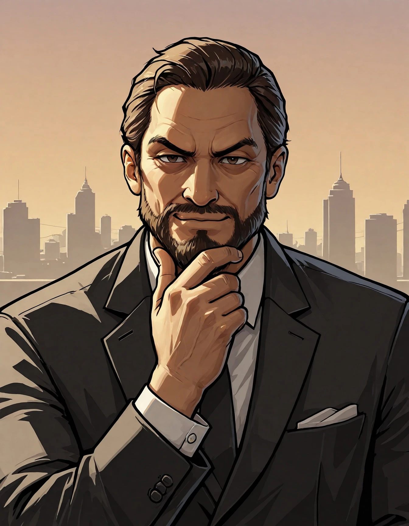 Featured image #2 for GTA Style