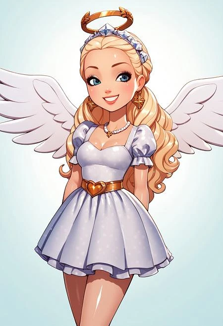 Featured image #3 for Ever After High Artstyle