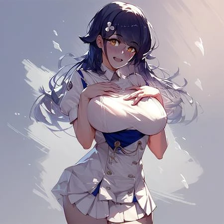 Featured image #3 for Choukai (Azur Lane) - PDXL & Illustrious