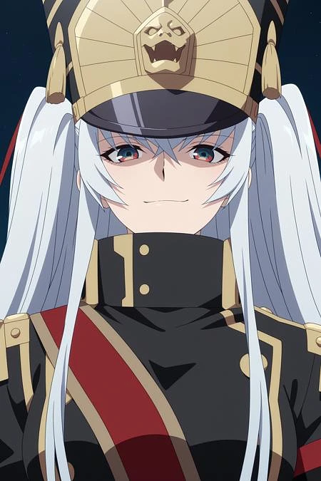 Featured image #1 for Altair (Military Uniform Princess) / アルタイル (軍服の姫君) - Re:CREATORS