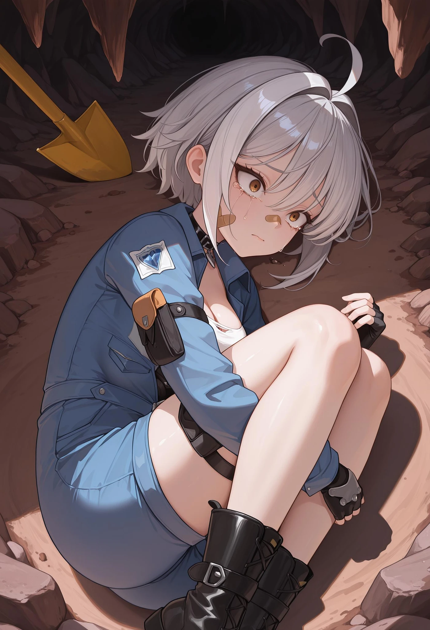 Featured image #2 for Mori (NIKKE) SDXL LoRA [Illustrious]