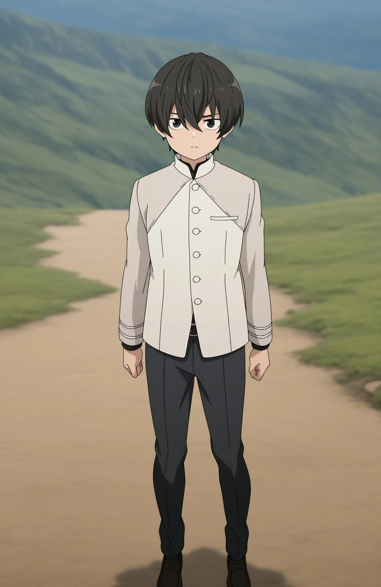 Featured image #5 for Cliff Grimoire [Mushoku Tensei]